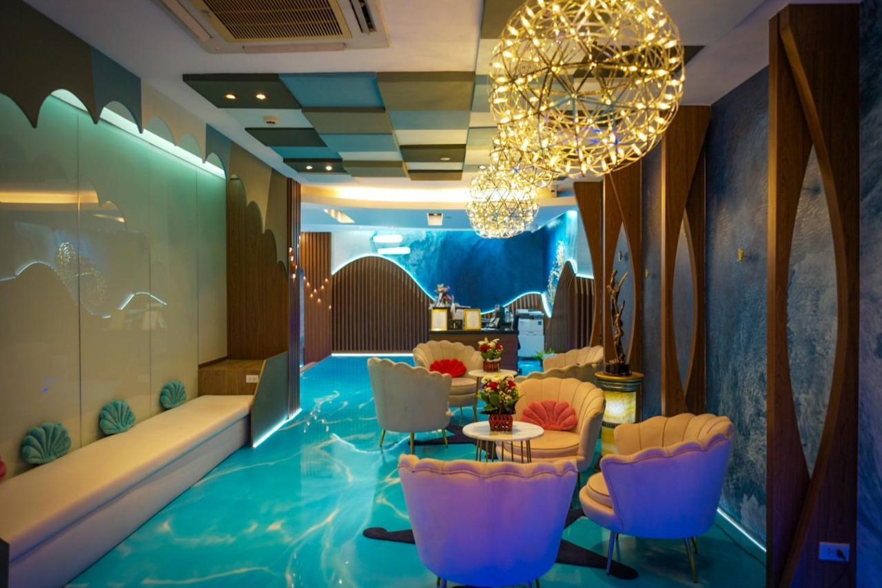Hotel Mermaid Bangkok Eksteriør bilde